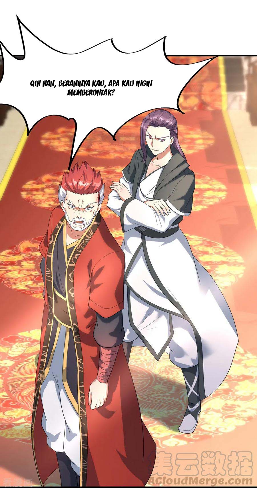 Peerless Soul (Peerless Battle Spirit) Chapter 21 Gambar 4